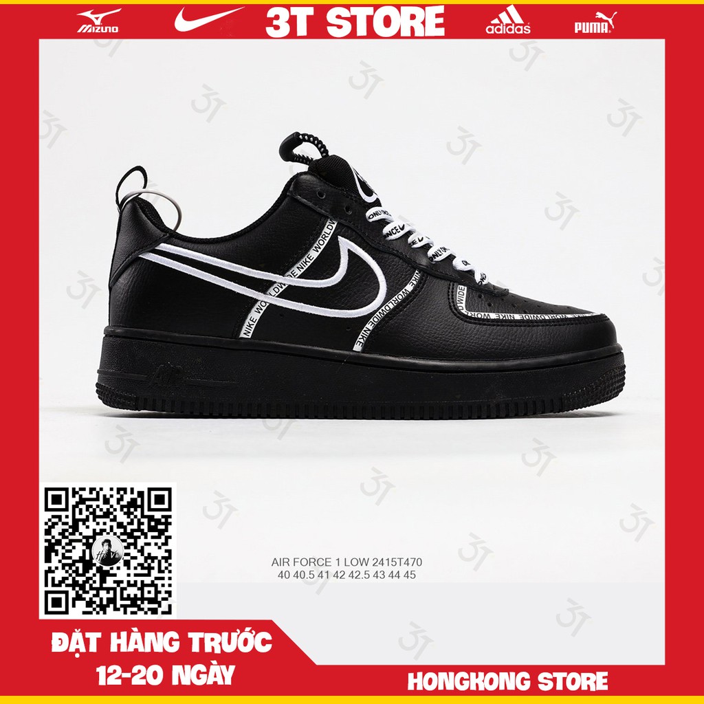 GIÀY SNEAKER MÃ SẢN PHẨM_Nike Air Force 1 Low NHIỀU MÀU PHONG CÁCH FULLBOX + FREESHIP KHI MUA 2 SẢN PHẨM