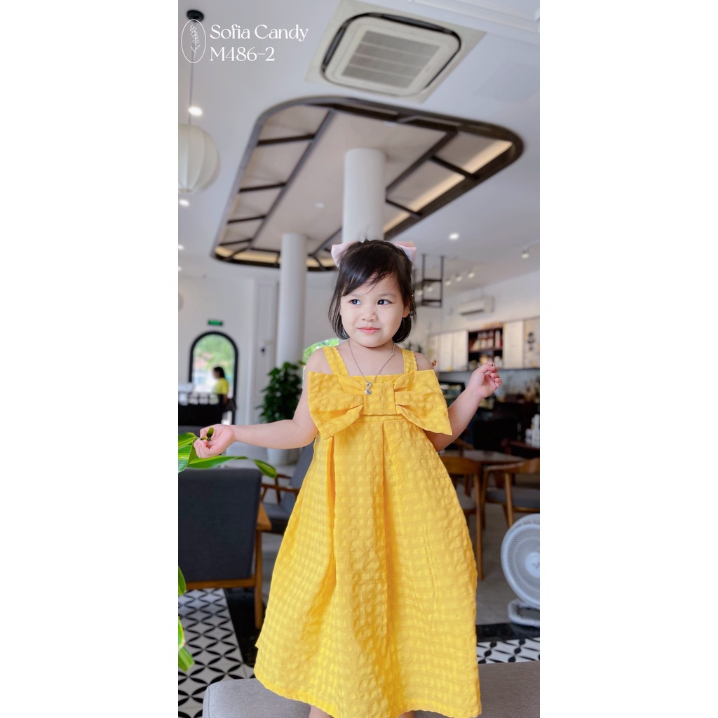 VÁY NƠ HAI DÂY SOFIA