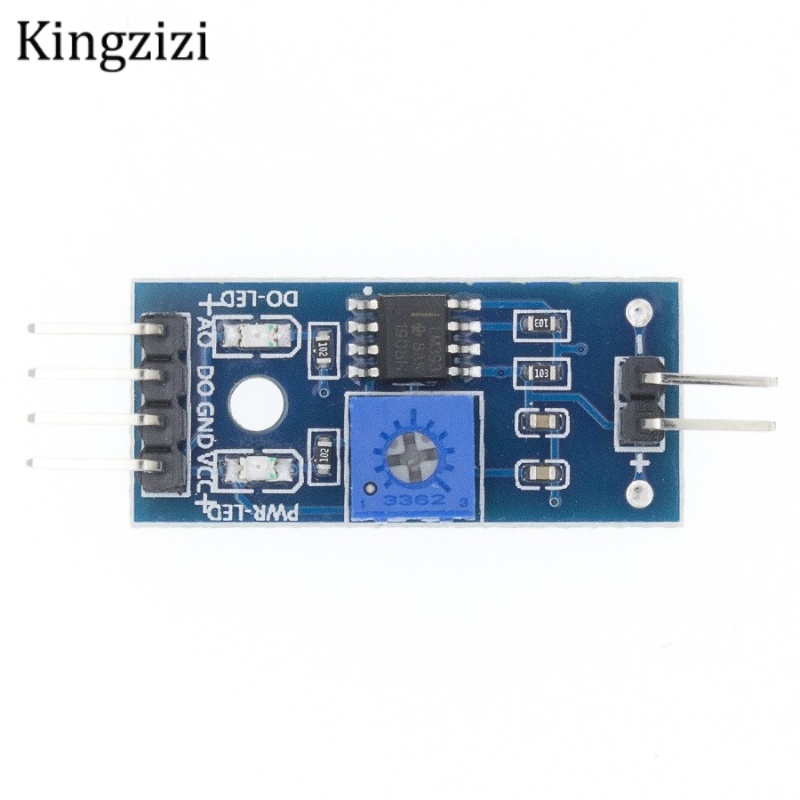 Mô đun cảm biến độ ẩm của đất cho robot xe ô tô thông minh Arduino