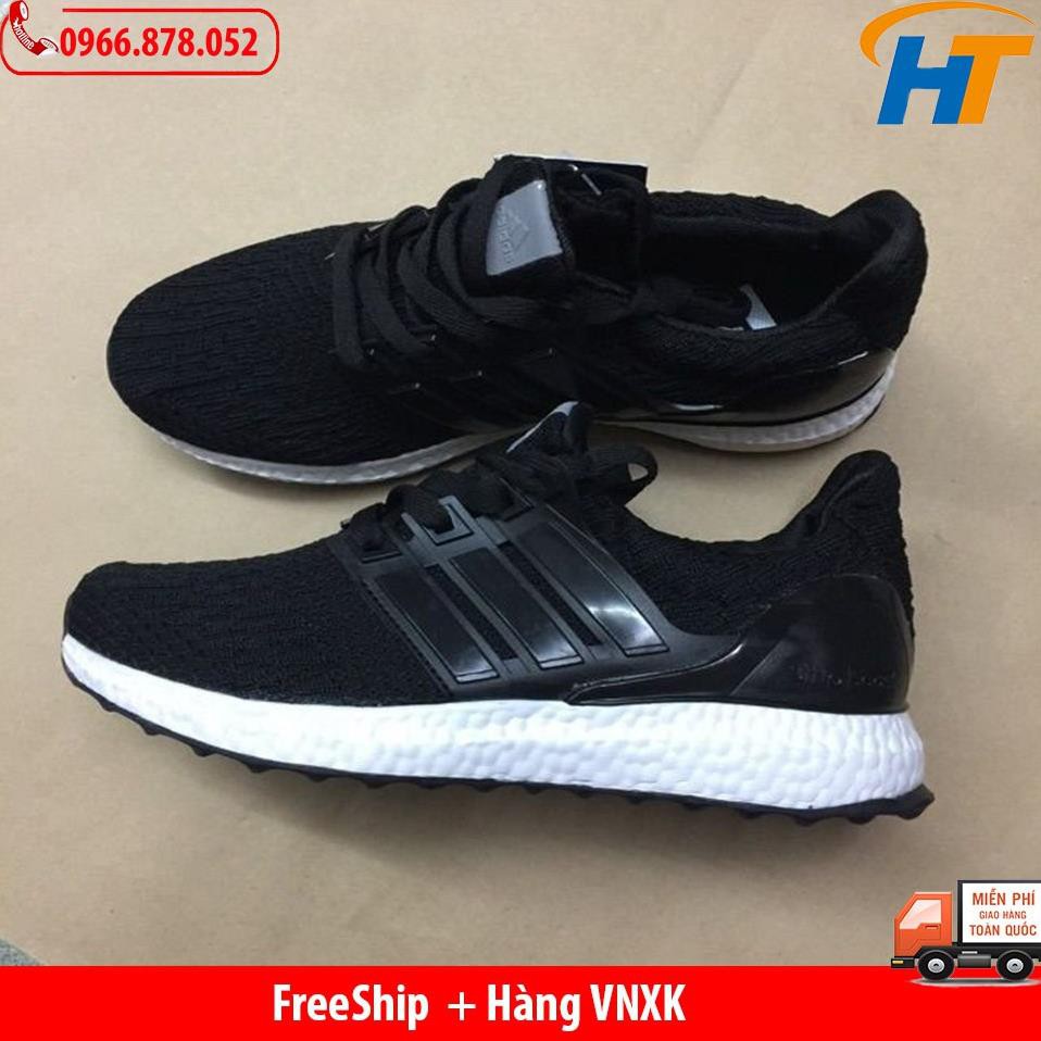 G ⚡Giày Adidas Utra Boots 3.0 đen đế trắng Nam nữ :)) * ! ' /