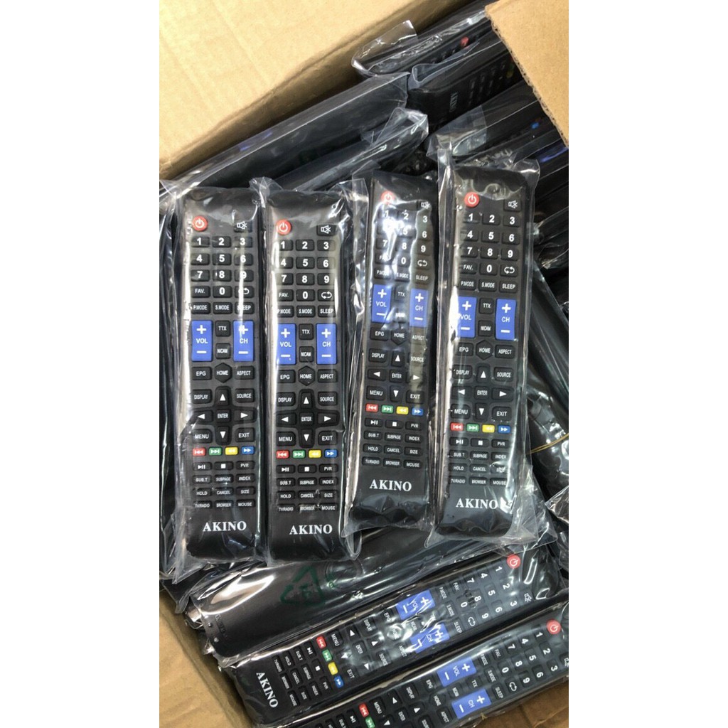 Akino - Remote điều khiển Tivi Akino Smart thông minh