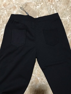 Quần legging viền sọc thể thao