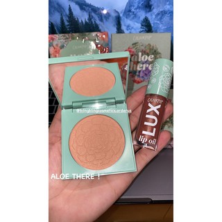 Set má hồng và son bóng Colourpop