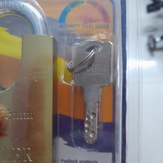 ổ khóa chống cắt Buckler - maximum security