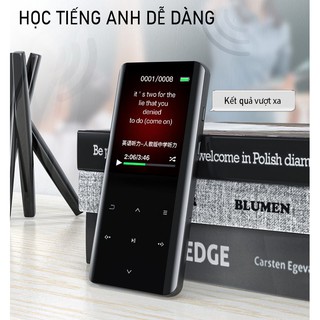 Máy Nghe Nhạc Ruizu D18