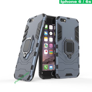 Ốp lưng iron man chống sốc iphone 6/6 plus