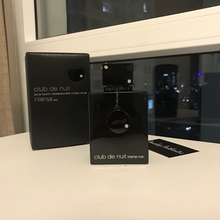 [FULL SEAL] Nước hoa nam chính hãng Club de nuit intense