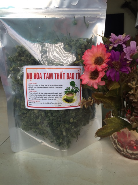 (FREESHIP) 500g nụ hoa tam thất bao tử loại hảo hạng | BigBuy360 - bigbuy360.vn