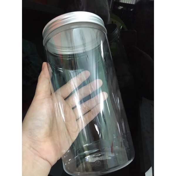 Hủ nhựa pet đựng thực phẩm 900ml,1200ml