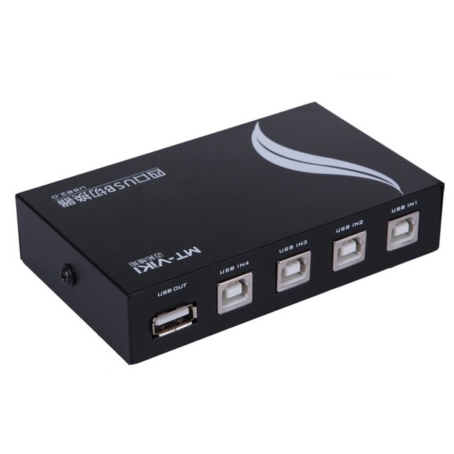 Bộ chia máy in 1 ra 4