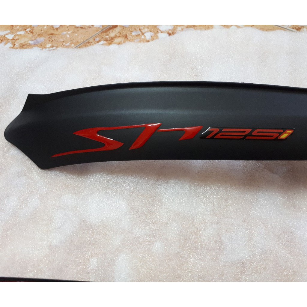 Nẹp sườn Sh mode loại logo