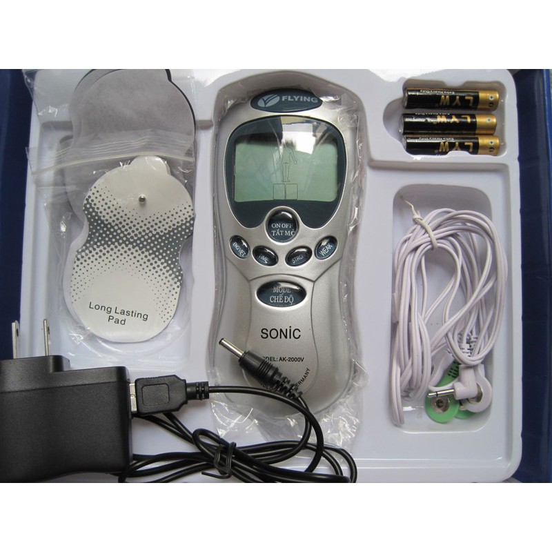 Máy massage xung điện