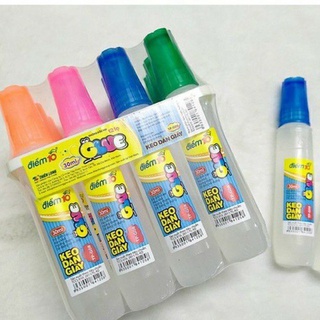 COMBO 10 Keo dán giấy Điểm 10 G-08