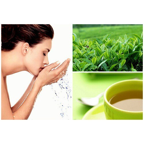 Sữa Rửa Mặt Trà Xanh Rohto Shirochasou Nhật Bản 120g