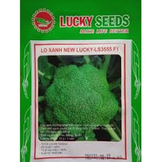 Hạt giống súp lơ xanh (0.5g)