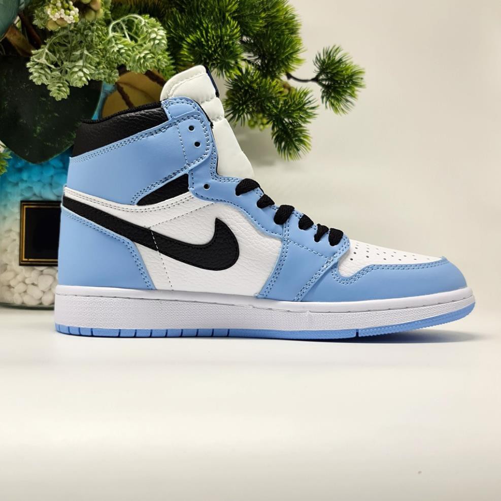 Giày thể thao Jordan high retro blu cao cổ  - Chuẩn 1:1 | BigBuy360 - bigbuy360.vn
