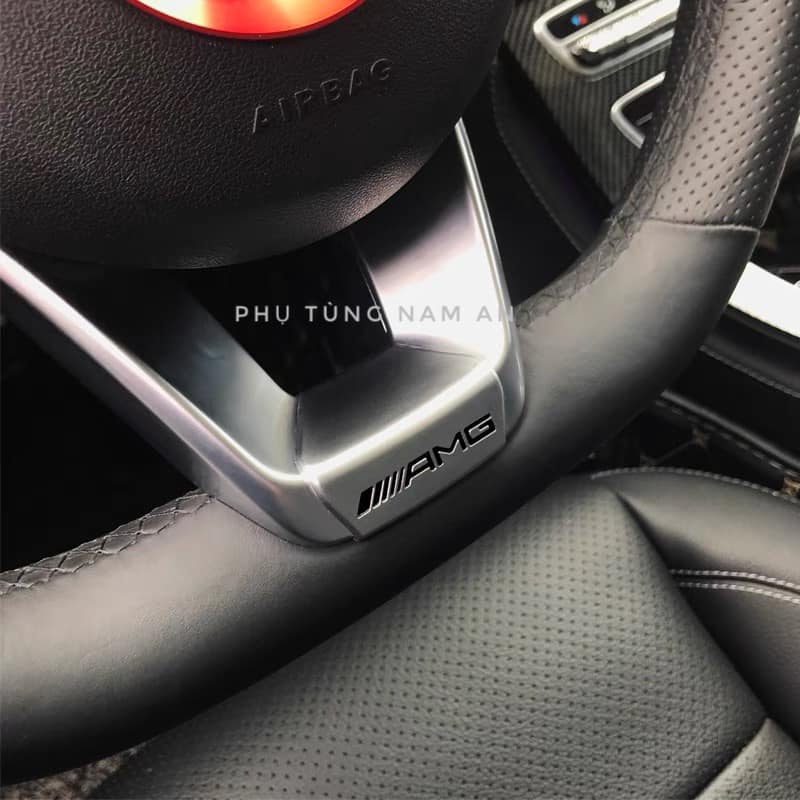 ỐP VÔ LĂNG AMG