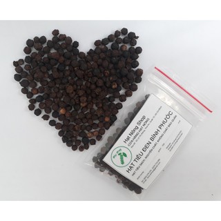 {FreeShip} Hạt Tiêu Đen Bình Phước Gói 25gram