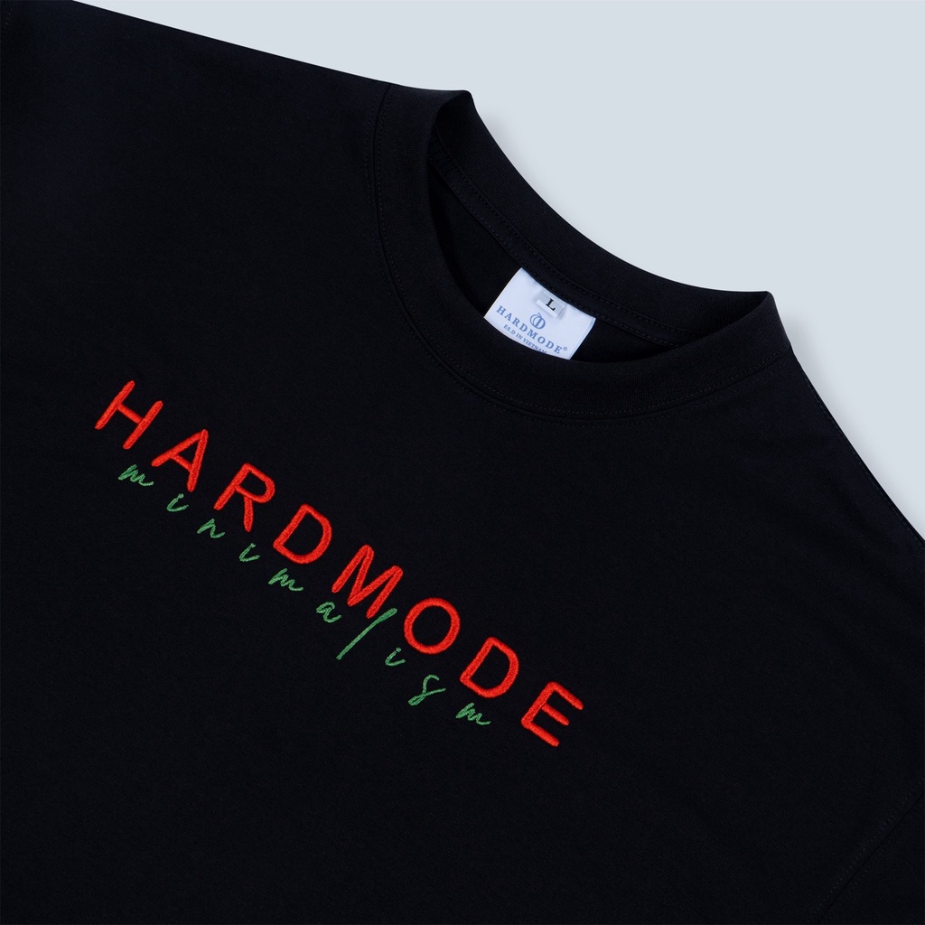 Áo Thun HARDMODE Basic 21 Chính Hãng