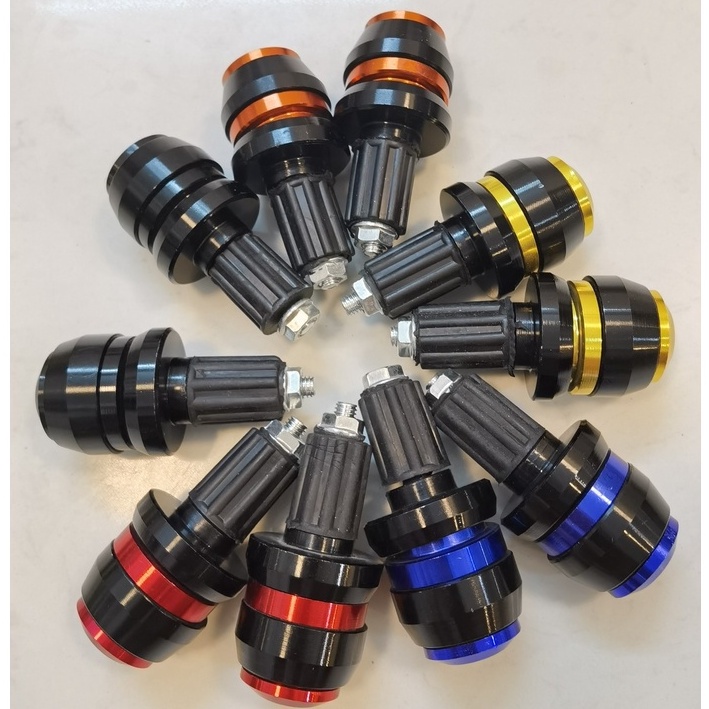 Bộ 2 gù tay lái CNC cho xe máy moto nhiều màu beo shop L2 ( giá 1 cặp )