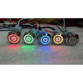 Công tắc Led