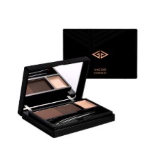Bột Vẽ Chân Mày Vacosi EyeBrow Kit