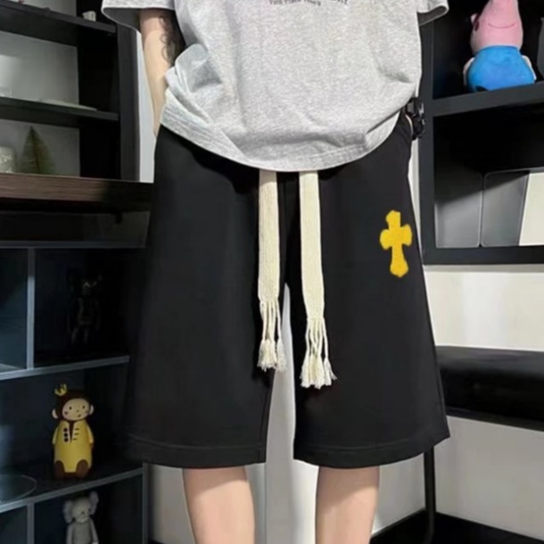 Quần Short Thể Thao Ống Rộng Thời Trang Hàn Quốc Dành Cho Nam