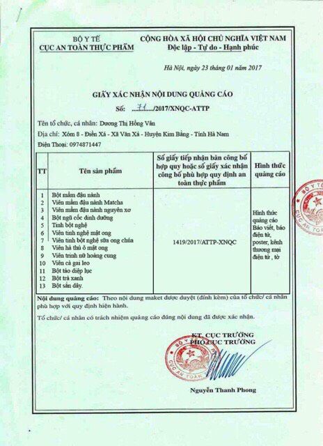 Viên Tinh Nghệ mật ong hộp 500GR check mã vạch | BigBuy360 - bigbuy360.vn