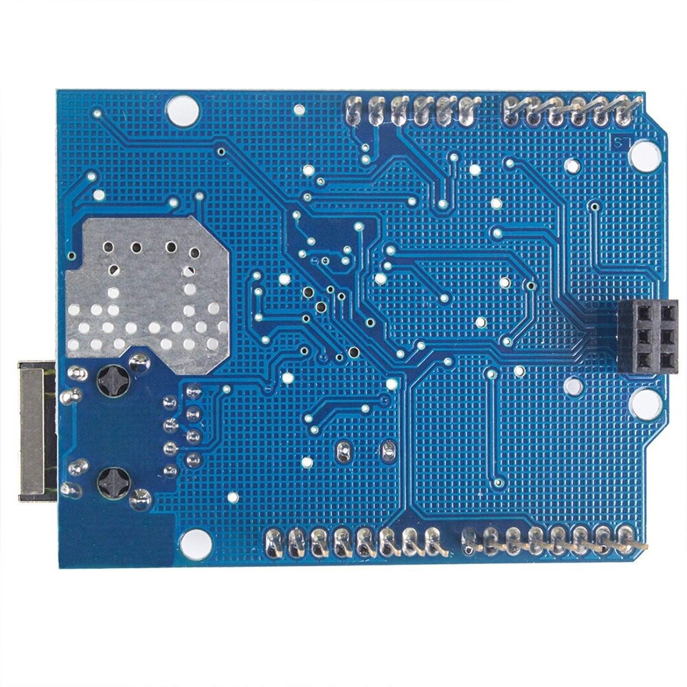 Arduino Ethernet Shield W5100