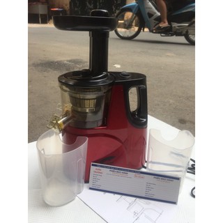 Máy ép chậm giàu vitamin Jiplai JL-07 - Jiplai JL-07, máy ép trái cây