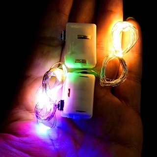 Dây Đèn Led Trang Trí 1m 2m