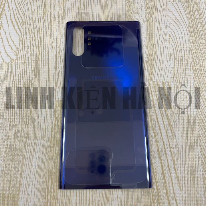 NẮP LƯNG SAMSUNG NOTE 10 PLUS