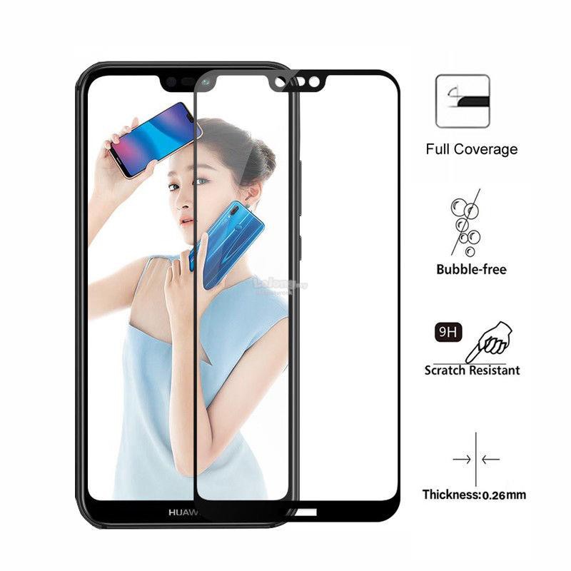 Kính cường lực full màn Huawei P20 Pro