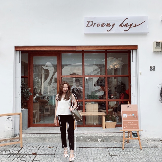 ÁO DÂY HỞ LƯNG | BigBuy360 - bigbuy360.vn