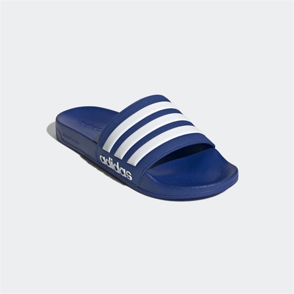 Dép quai ngang Adidas Adilette - Màu xanh da trời