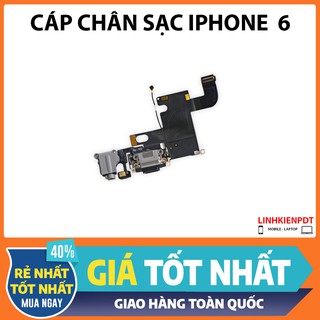 cáp chân sạc iphone 6