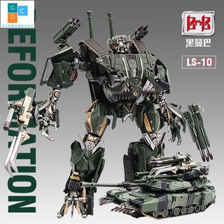 Mô hình Transformers Xe Tăng BMB LS10