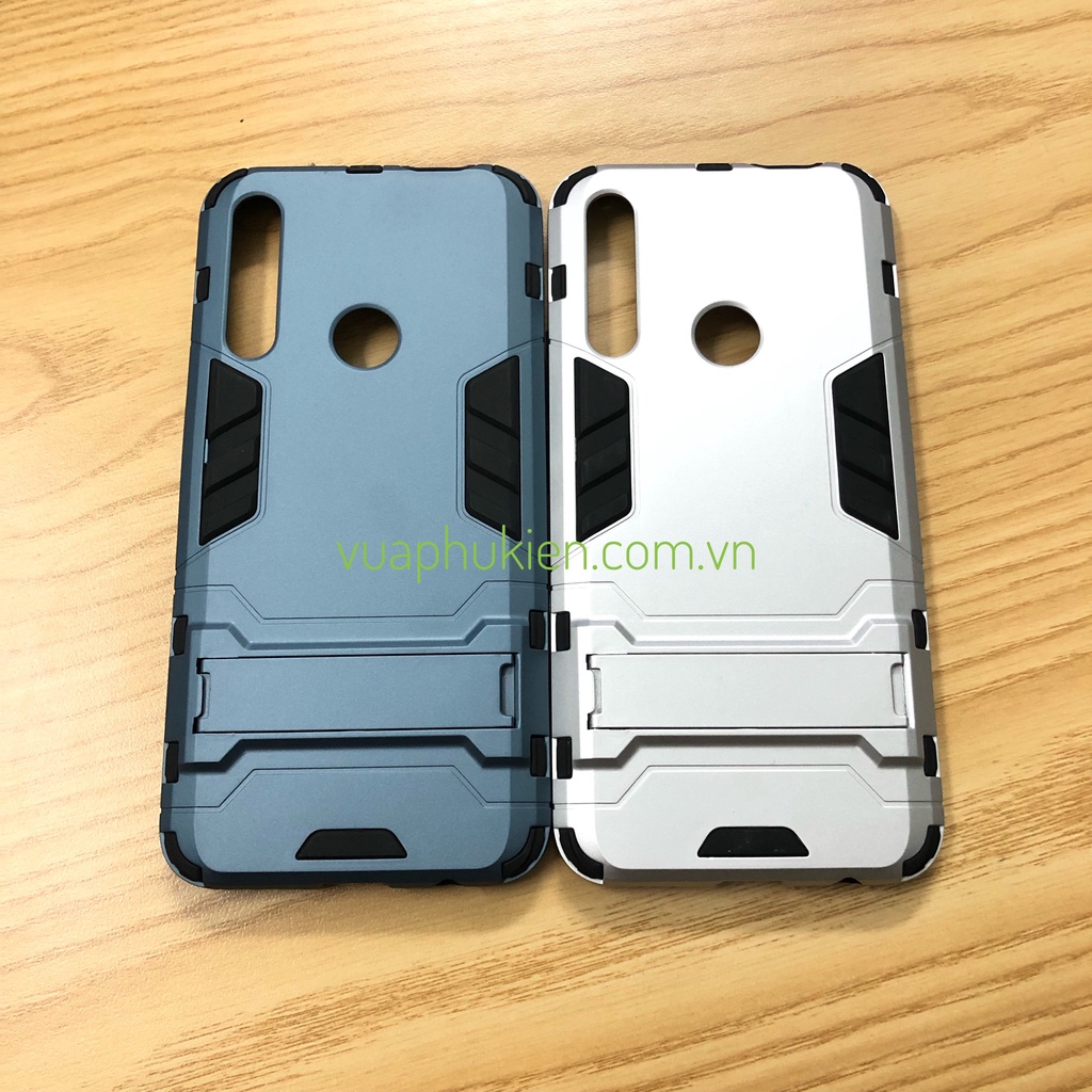 Ốp lưng Huawei Y9 Prime 2019 chống sốc Iron Man đẹp nhất, cao cấp - vuaphukien