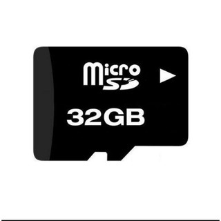Thẻ nhớ 32G Micro SD Chuẩn dành cho camera