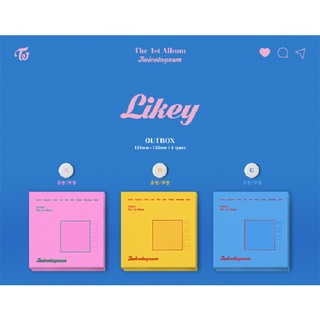 Twice - Album 1 Tuổi