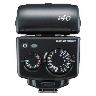 Đèn Flash Nissin Speedlight i40