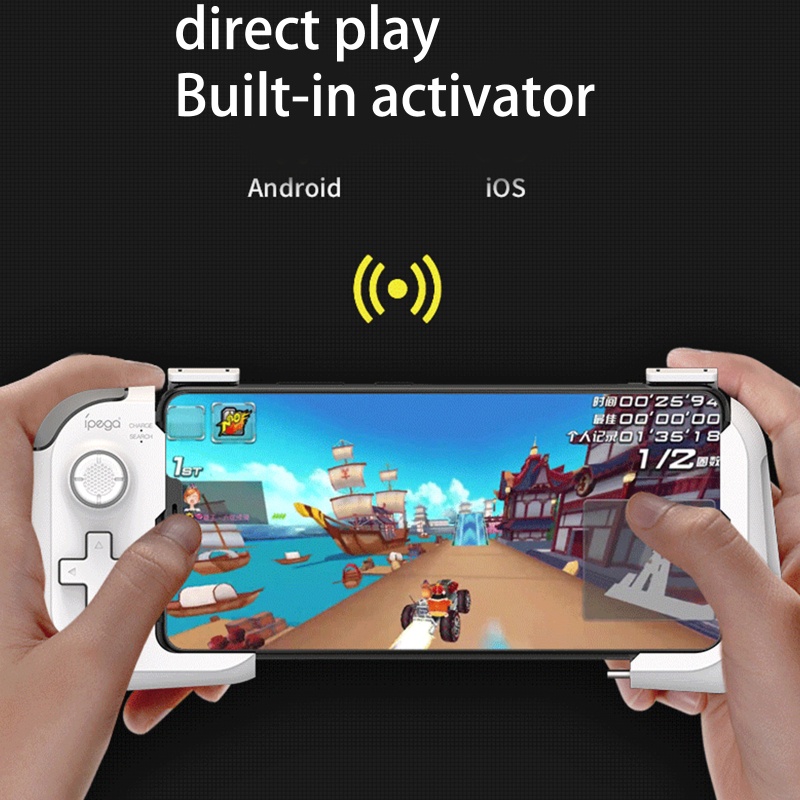 Tay Cầm Chơi Game Joystick Cho Điện Thoại Cảm Ứng