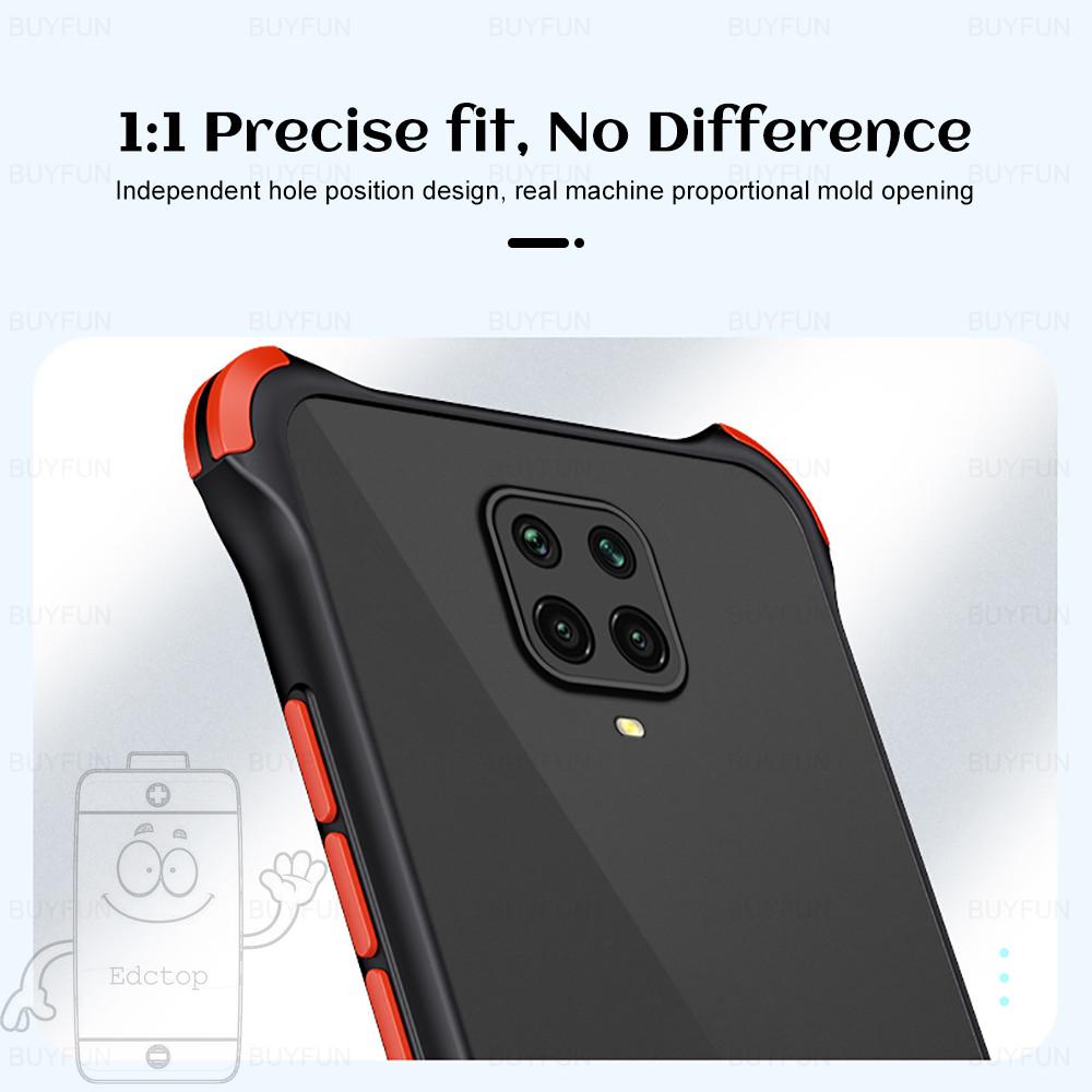 Ốp Lưng Silicone Mềm Chống Sốc Cho Xiaomi Mi 11 Lite Redmi Note 10 Pro Max 10s