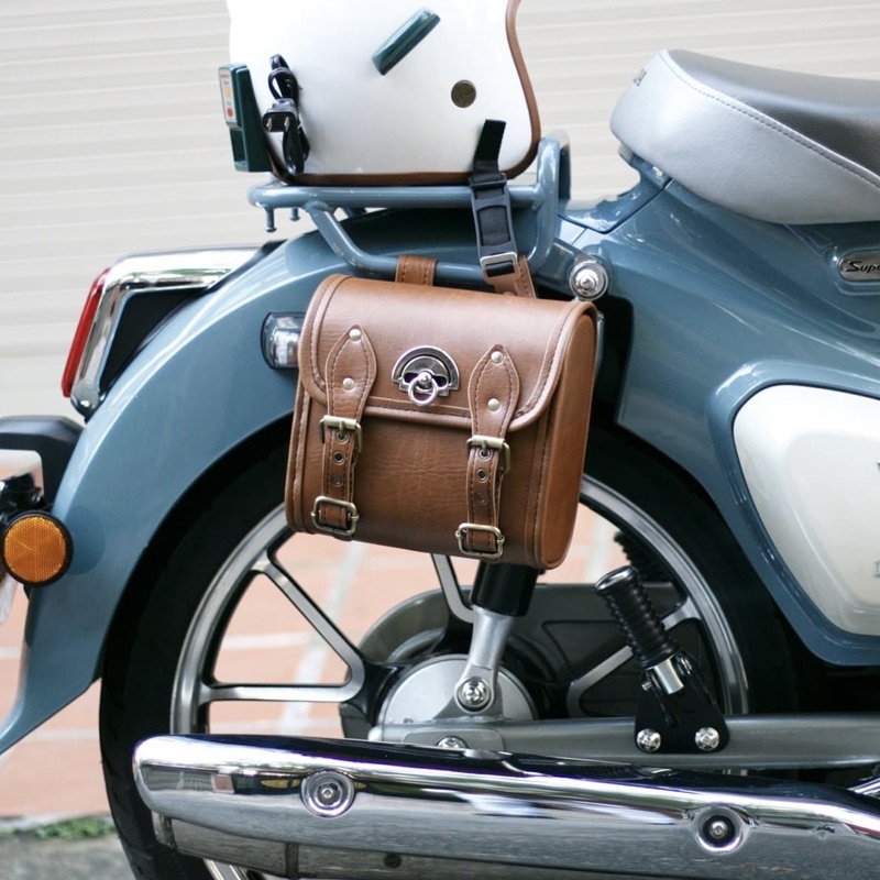 🎵TÚI DA TREO HÔNG XE MÁY