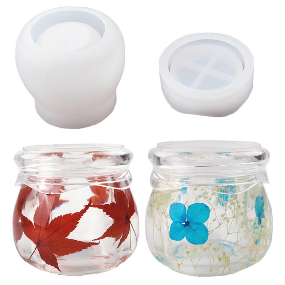 YIYU Khuôn Silicone Làm Sáp, Sáp, Sáp, Tránh Va Đập