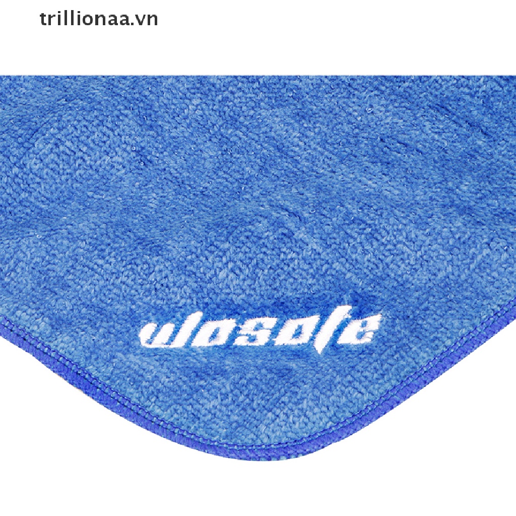 Khăn Lau Chùi Vệ Sinh Gậy Đánh Golf 30 * 30cm