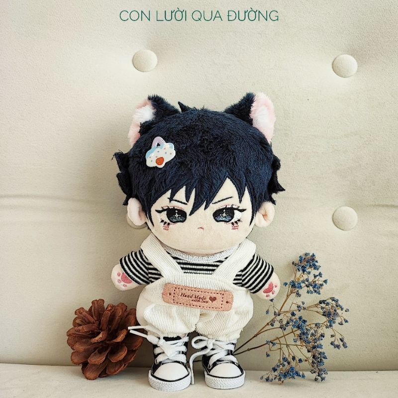 QUẦN YẾM CHO DOLL 15/20CM