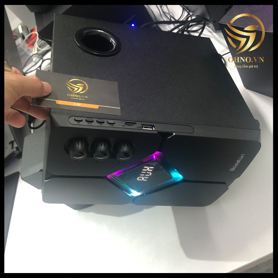 Loa Máy Vi Tính Để Bàn Bosston T1800 Chính Hãng Loa PC Máy Tính Có Blutooth – OHNO Việt Nam | BigBuy360 - bigbuy360.vn