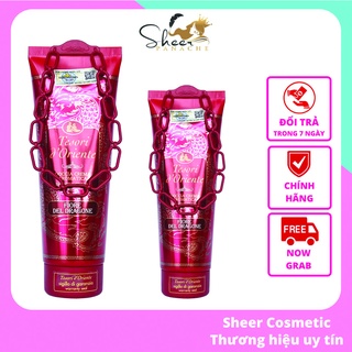 Sữa Tắm Nước Hoa Tesori YÊU THÍCH SỐ 1 Sữa Tắm Xích Rồng Đỏ Thơm Quyến Rũ Hương Tự Nhiên Chính Hãng (Chai 250ml)