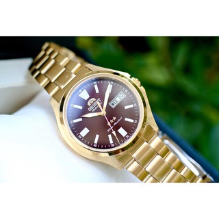 Đồng hồ nam Orient New Model Automatic RA-AB0F04R